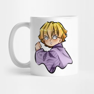 Kimetsu no yaiba - Zenitsu Agatsuma Mug